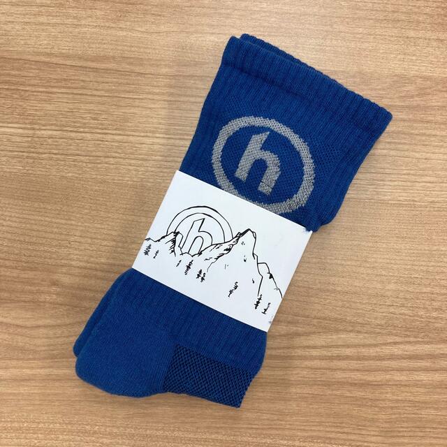 HIDDEN® CREW SOCKS メンズのレッグウェア(ソックス)の商品写真