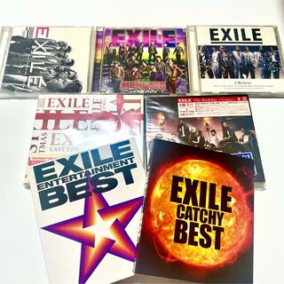 エグザイル(EXILE)のまとめ売りexile cd dvd エグザイル セット販売 激安 送料無料(ポップス/ロック(邦楽))