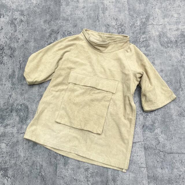 新品未使用品】ohta(オータ) プルオーバー 13AW グリーン