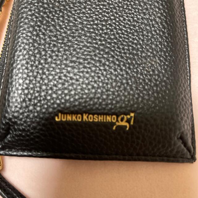 ★JUNKOkosino携帯カードケースユニセックス 5