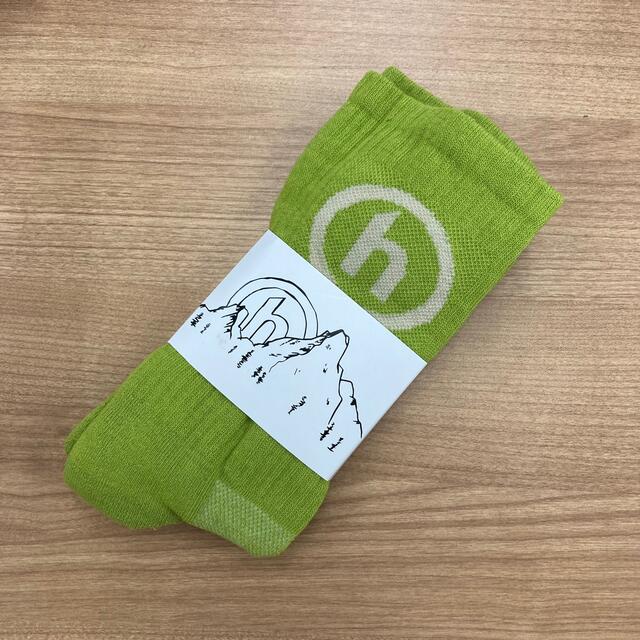 HIDDEN® CREW SOCKS メンズのレッグウェア(ソックス)の商品写真