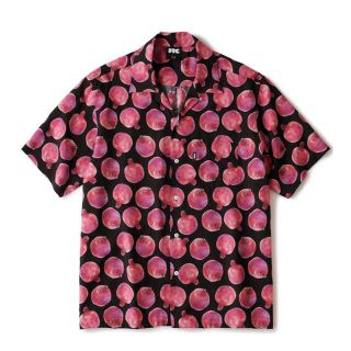 エフティーシー(FTC)のFTC021SUMSH02 / POMEGRANATE RAYON SHIRT(シャツ)