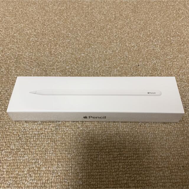 Apple【新品未開封】Apple Pencil 第2世代 アップルペンシル 純正品