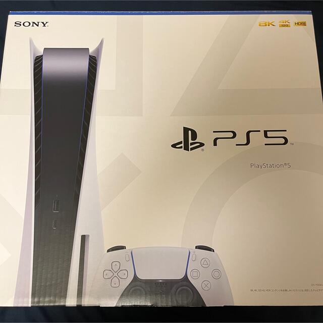 PlayStation5  PS5 本体　SONY