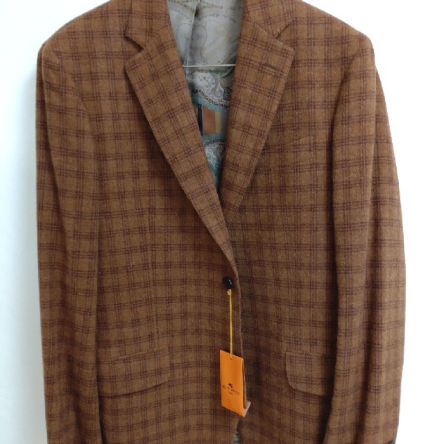 完成品 エトロ超高級ジャケット | www.benimuhendisim.com