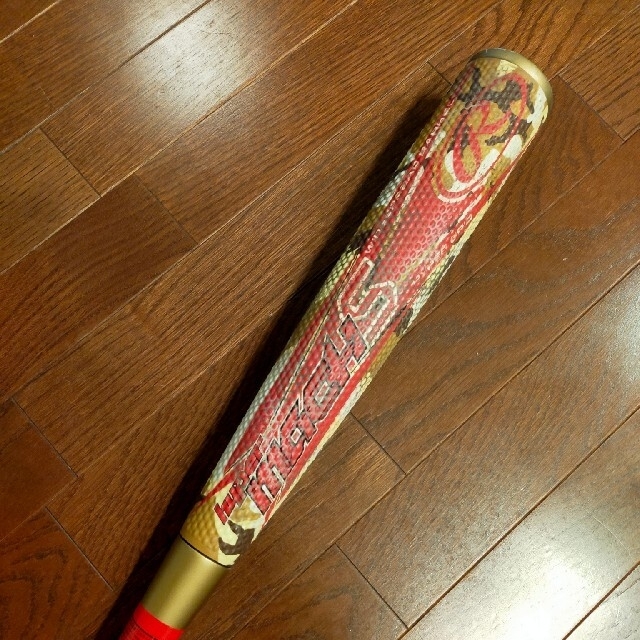Rawlings(ローリングス)のローリングス　ハイパーマッハS スポーツ/アウトドアの野球(バット)の商品写真