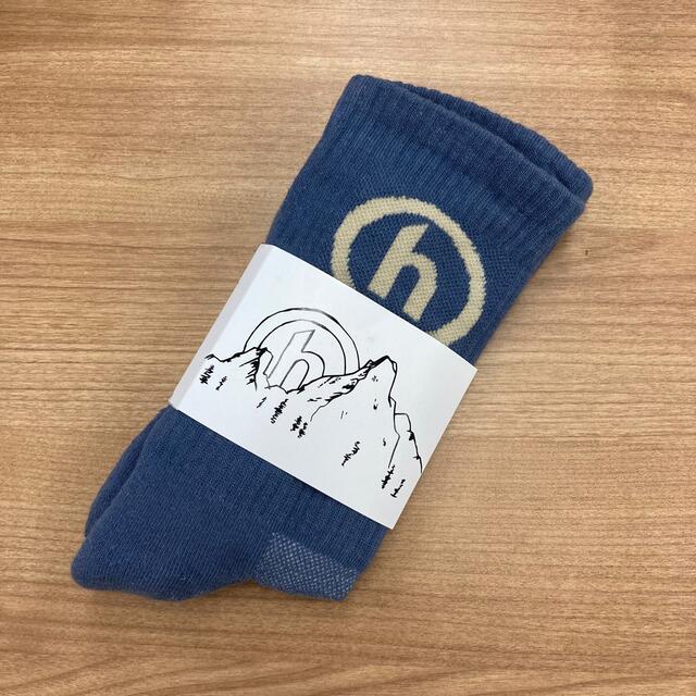 HIDDEN® CREW SOCKS メンズのレッグウェア(ソックス)の商品写真