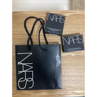 ナーズ(NARS)のnars ショップ袋(ショップ袋)