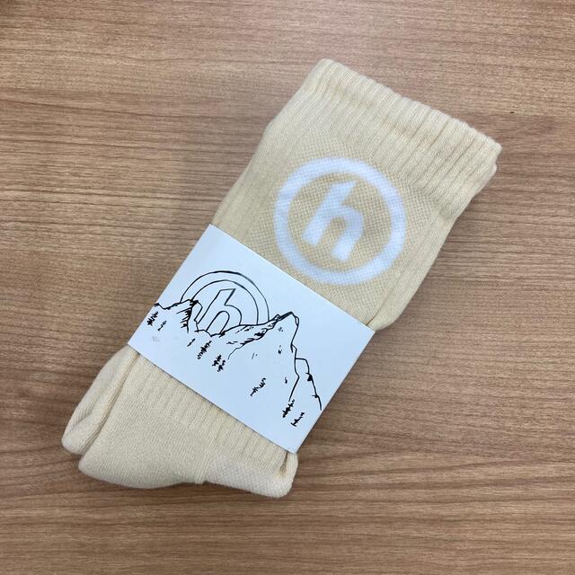 HIDDEN® CREW SOCKS メンズのレッグウェア(ソックス)の商品写真