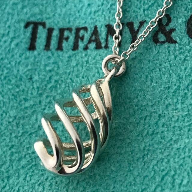 美品 希少 ティファニー TIFFANY ヴェネチア ルーチェ ネックレス