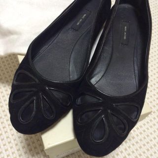 マークジェイコブス(MARC JACOBS)のMARC JACOBS フラットシューズ(ハイヒール/パンプス)