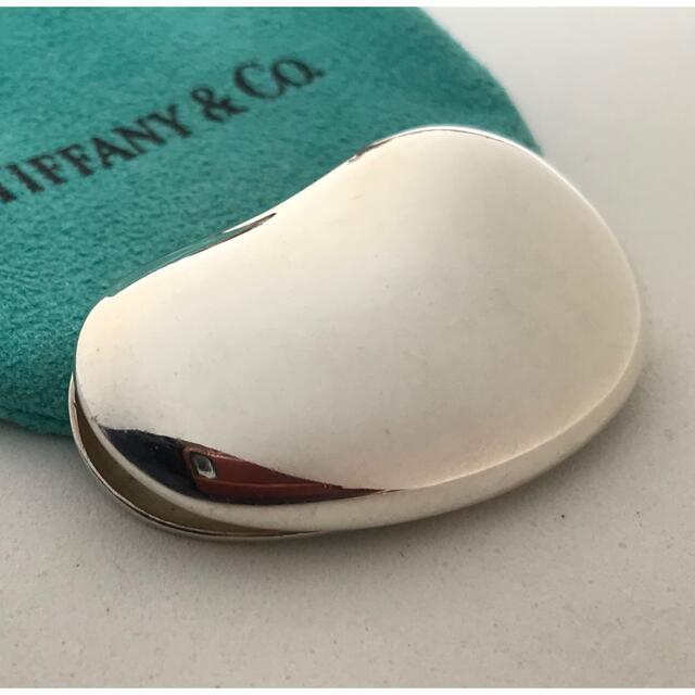 Tiffany & Co.(ティファニー)のTiffany ビーンズマネークリップ メンズのアクセサリー(ブレスレット)の商品写真