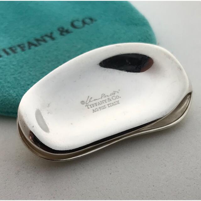 Tiffany & Co.(ティファニー)のTiffany ビーンズマネークリップ メンズのアクセサリー(ブレスレット)の商品写真