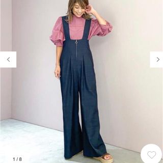 グレースコンチネンタル サロペット/オーバーオール(レディース)の通販 ...