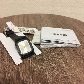 アナザーエディション(ANOTHER EDITION)のチープカシオ スタンダード シルバー(腕時計)