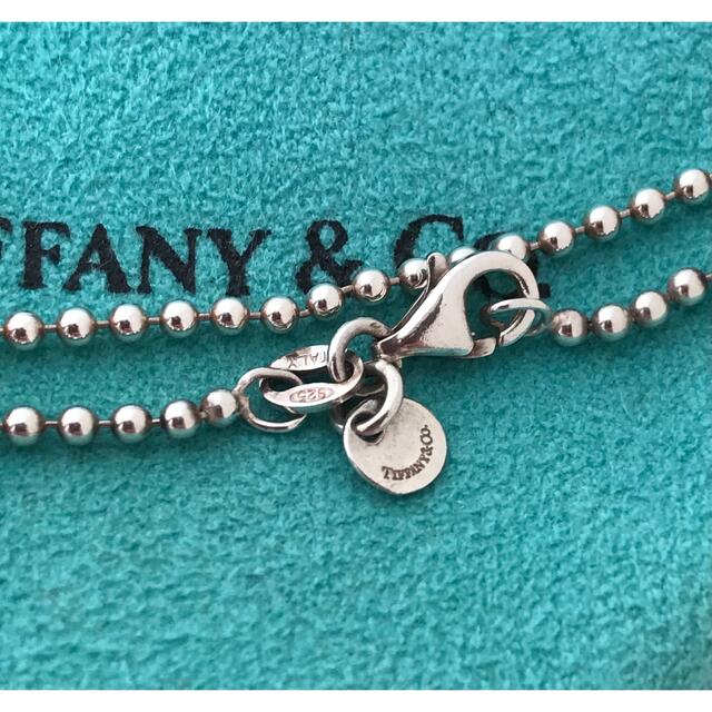 Tiffany 浮き輪ロングチェーンネックレス 希少美品 超人気高品質 www.m