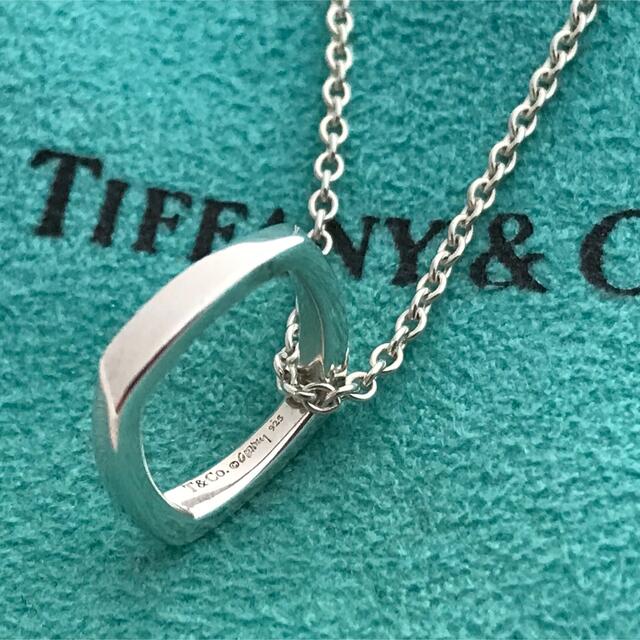 アクセサリーTiffany フランクゲーリー ネックレス 希少