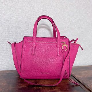 サルヴァトーレフェラガモ(Salvatore Ferragamo)のフェラガモ: ：エイミー2wayガンチーニトートバッグ：斜めがけ：amy(ハンドバッグ)