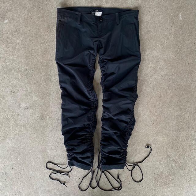 LIMI feu Shirring Pants