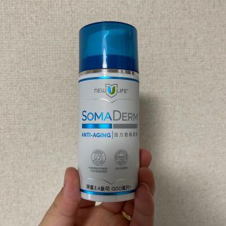 コーセー(KOSE)のソマダーム　開封済み(オールインワン化粧品)