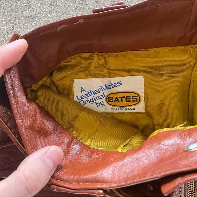 BATES LEATHER FLARE PANTS ベイツフレアレザーパンツ 速くおよび自由
