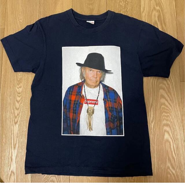 Lサイズ ニールヤング Neil Young Tee