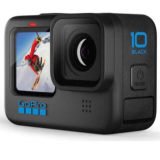 ゴープロ(GoPro)の新品未開封 GoPro 10 3台 おまとめ(ビデオカメラ)