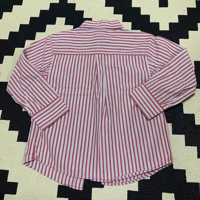 GYMBOREE(ジンボリー)のジンボリー　4  95-100cm キッズ/ベビー/マタニティのキッズ服男の子用(90cm~)(ブラウス)の商品写真