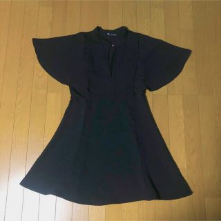 ザラ(ZARA)のZARA ワンピース(ミニワンピース)