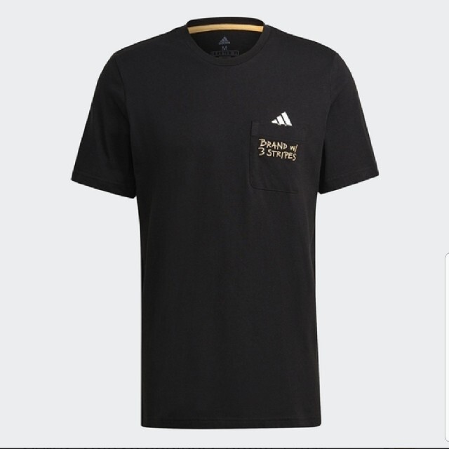 adidas(アディダス)のAdidas originals アディダスオリジナルス　ポケット付き　Tシャツ メンズのトップス(Tシャツ/カットソー(半袖/袖なし))の商品写真