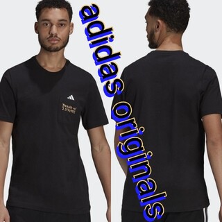 アディダス(adidas)のAdidas originals アディダスオリジナルス　ポケット付き　Tシャツ(Tシャツ/カットソー(半袖/袖なし))