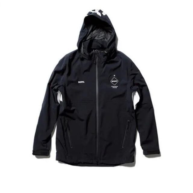 F.C.R.B.(エフシーアールビー)のsoph F.C.R.B. WARM UP JACKET メンズのジャケット/アウター(マウンテンパーカー)の商品写真