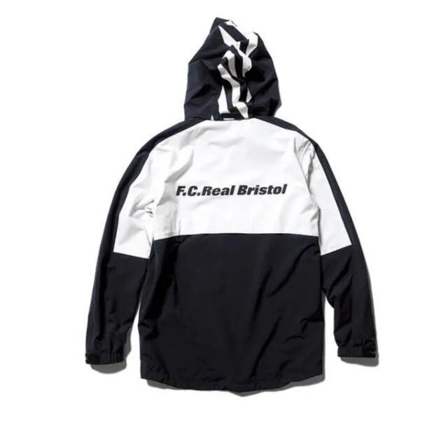 soph F.C.R.B. WARM UP JACKET