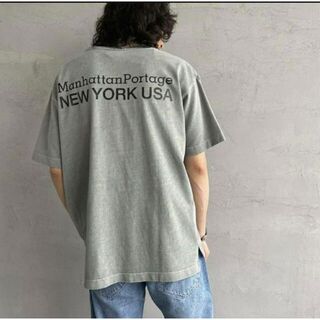 マンハッタンポーテージ(Manhattan Portage)のマンハッタンポーテージ Manhattan Portage Tシャツ(Tシャツ/カットソー(半袖/袖なし))
