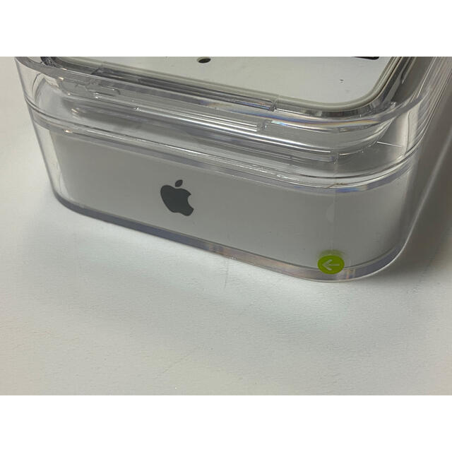 【未使用・未開封】iPod touch 第７世代  256GB シルバー スマホ/家電/カメラのオーディオ機器(ポータブルプレーヤー)の商品写真