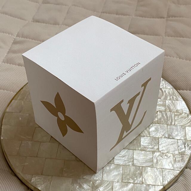 ルイヴィトン Louis Vuitton ノベルティ メモ帳 モノグラム