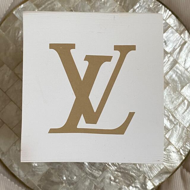 ルイヴィトン Louis Vuitton ノベルティ メモ帳 モノグラム