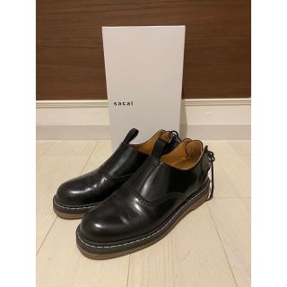 サカイ(sacai)のsacai hender scheme  レザーシューズ　シューキーパー付き(ドレス/ビジネス)