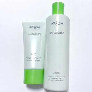 アルソア(ARSOA)のARSOAアルソアサースレア SAUSSUREAローション 230ml  パック(化粧水/ローション)