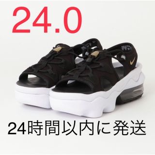 ナイキ(NIKE)のナイキ エアマックス ココ WMNS AIR MAX KOKO 24.0cm  (サンダル)