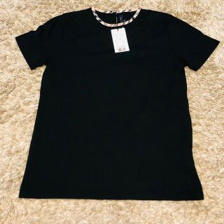 バーバリー(BURBERRY)の160㎝【未使用タグ付】バーバリーロンドン半袖トップス(Tシャツ/カットソー)