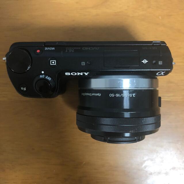 【値下げ】NEX-5R パワーレンズキット ブラック 2