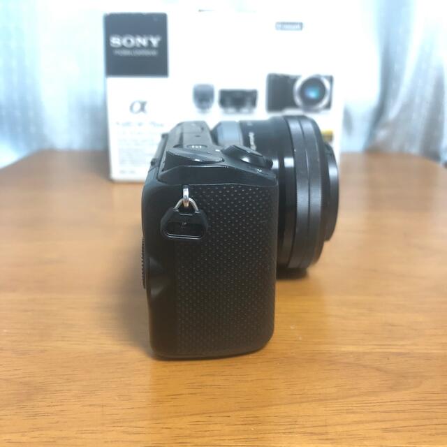 【値下げ】NEX-5R パワーレンズキット ブラック 5