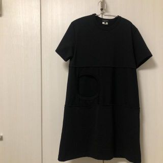 コムデギャルソンオムプリュス(COMME des GARCONS HOMME PLUS)のコムデギャルソンオムプリュス　膝丈ワンピース(ひざ丈ワンピース)