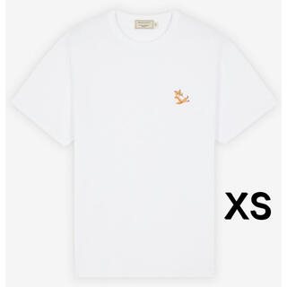 メゾンキツネ(MAISON KITSUNE')の【即日発送】メゾンキツネ  Chillax Fox Tシャツ(Tシャツ(半袖/袖なし))