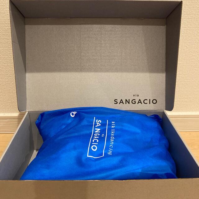 『via SANGACIO×BRANDALISED』スニーカー 26.0cmにゅずcom素材