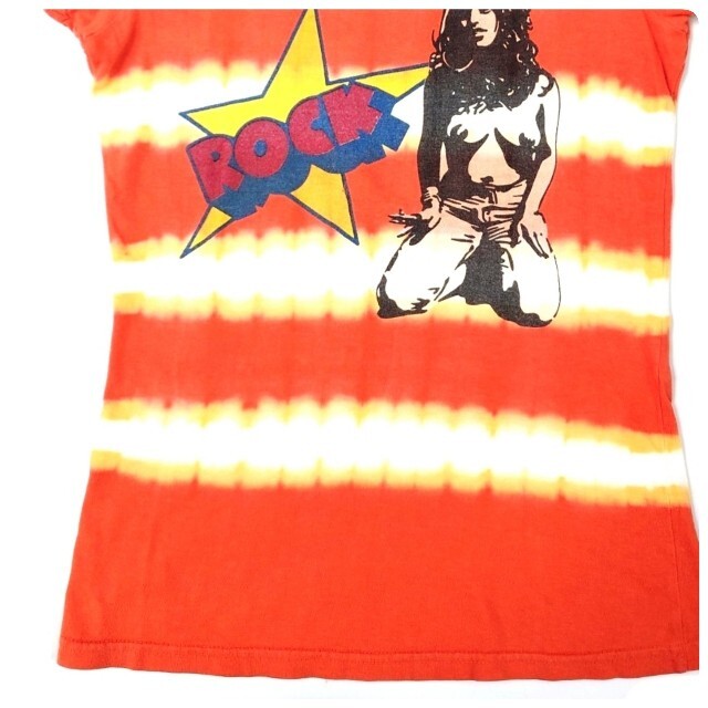 HYSTERIC GLAMOUR - 90S ヒステリックグラマー 初期 ヌード HYSTERIC GLAMOUR - 90S ヒステリックグラマー 初期 ヌード