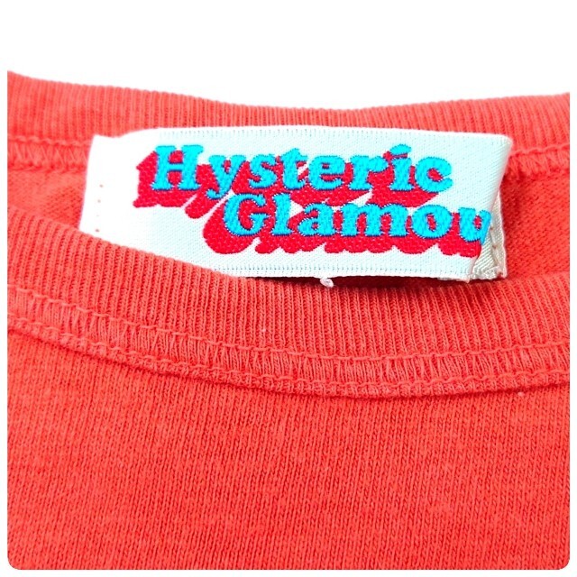 HYSTERIC GLAMOUR - 90S ヒステリックグラマー 初期 ヌード HYSTERIC GLAMOUR - 90S ヒステリックグラマー 初期 ヌード