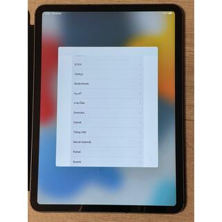 Apple - iPad Pro 11 64GB WiFi+Cellularシルバー（ジャンク）