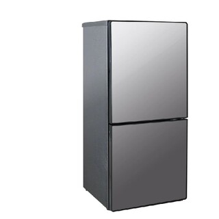 TWINBIRD - 【保証書有】2021年製 2ドア冷凍冷蔵庫 TWINBIRD HR-F911 